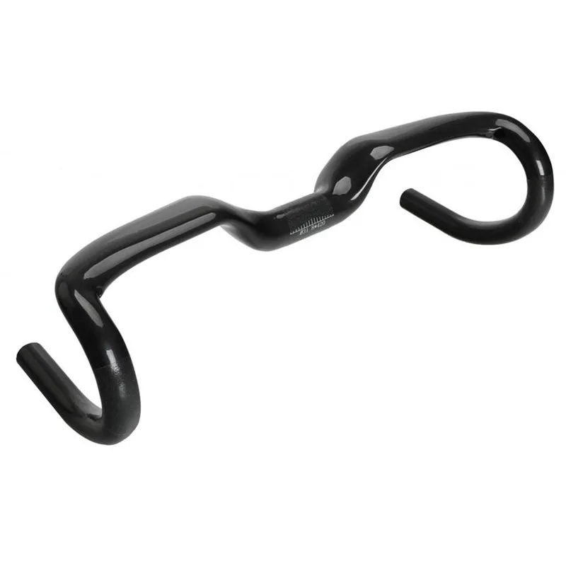 TOSEEK руль для шоссейного велосипеда из углеродного волокна матовый/глянцевый 31