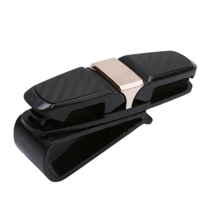 Зажим для карт автомобильный солнцезащитный козырек держатель солнцезащитных