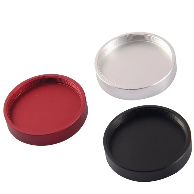 S8095 Metal Dust Protection Cover M42x 0.75 (A Set of 3 Pieces)