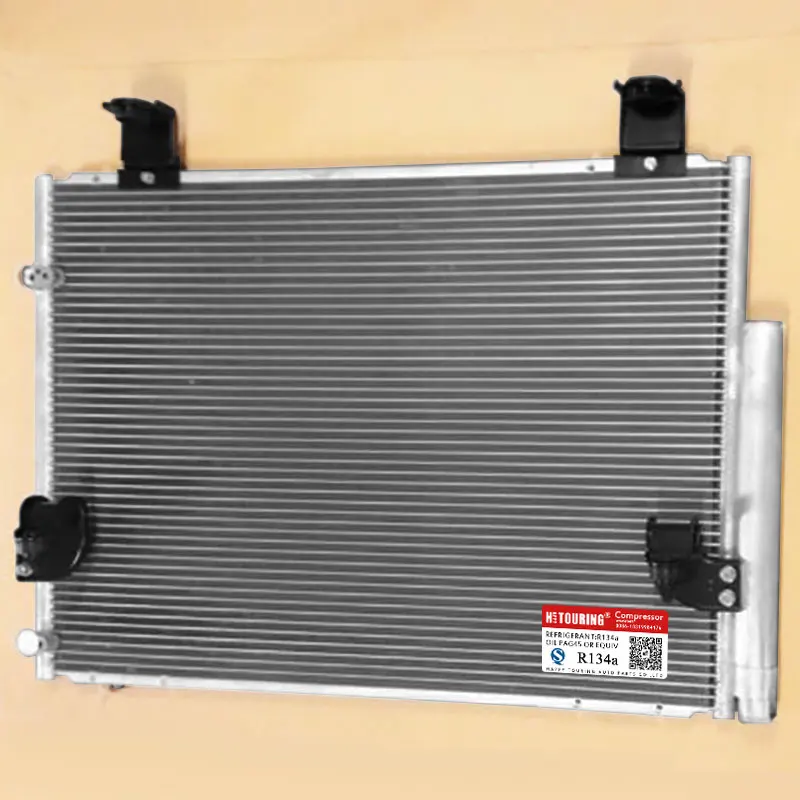 Кондиционер конденсатор для Toyota HILUX VIGO III пикап 2 5 2KD 88460 0K010 884600K010 0K080 884600K080 NISSENS