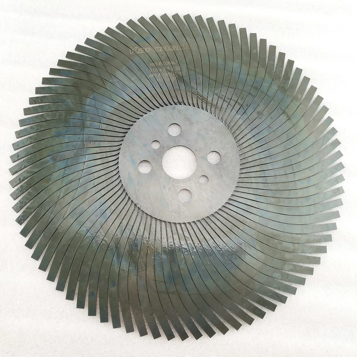 275 350mm Precut Philipines HSS Saw Blade Rooster Cock Fighting Blades Cockfighting Blade