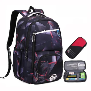 Детские ортопедические школьные ранцы для мальчиков и девочек, водонепроницаемые Рюкзаки для начальной школы, 2021