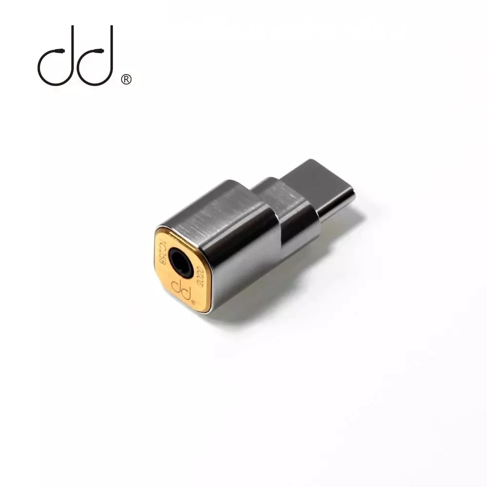 

DD ddHiFi TC25B USB-C Type C to 2.5mm Jack Headphone Adapter