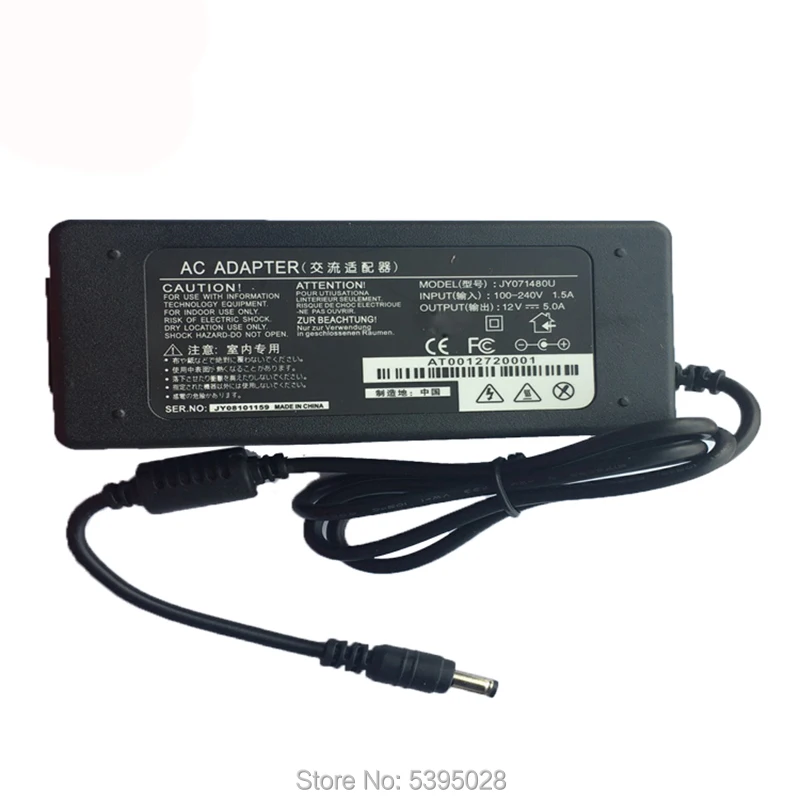 Мощность адаптер светильник трансформатор постоянного тока 5 В 12 24 для