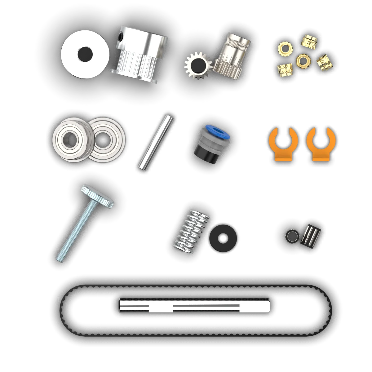 Аппаратный комплект для экструдера Voron M4 | Компьютеры и офис