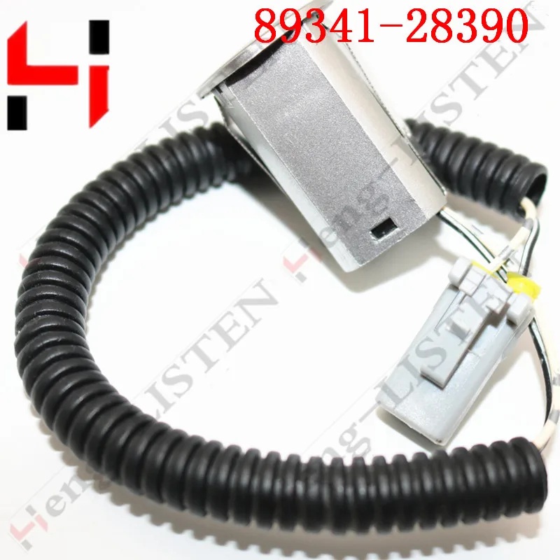 Система датчиков парковки PDC 89341-28390-C0 1 шт. датчик для Toyota Estima Hybrid AHR10 Previa 89341-28390