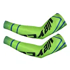 Нарукавники для велоспорта, нарукавники с мультяшным принтом животных, защита от ультрафиолета, для горного велосипеда, велосипеда, рукава для верховой езды