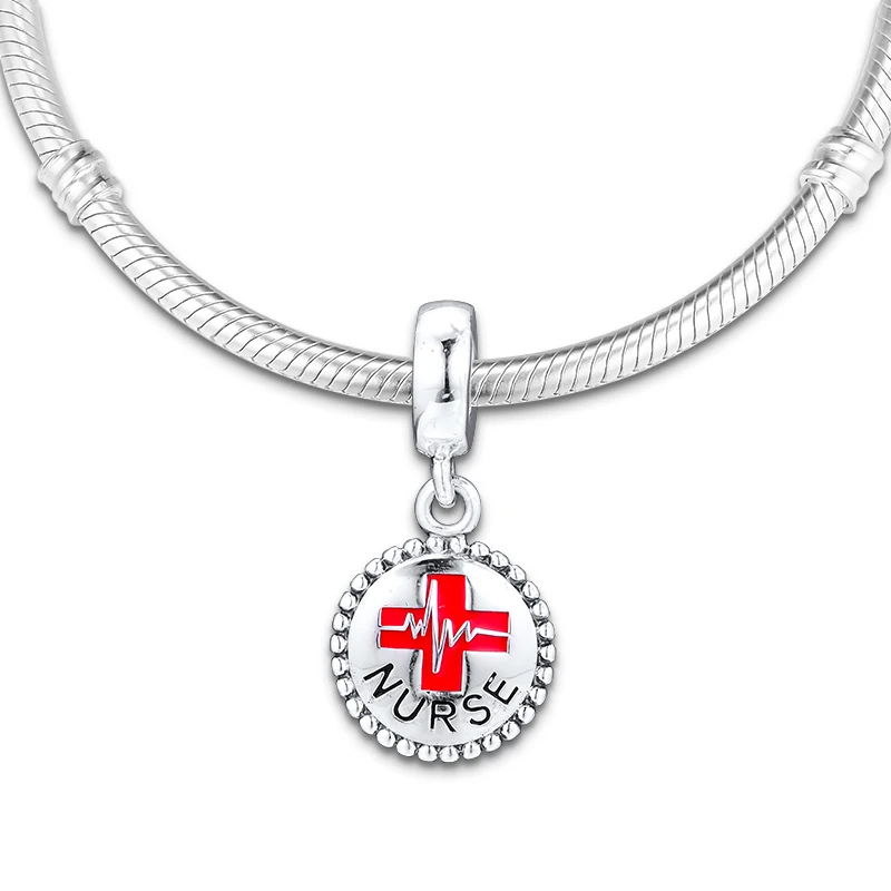 

Charms Fits for Pandora Bracelets 100% 925 Sterling Silver Jewelry Pendants Beads Free Shipping