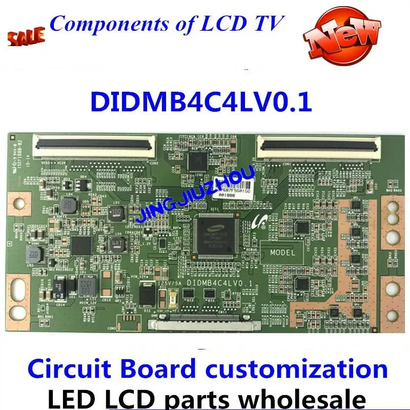 

LED TV T _ consamsung лти460hn08 лти550hn06, логическая плата didmb4c4lv0, 0 T _ contcon