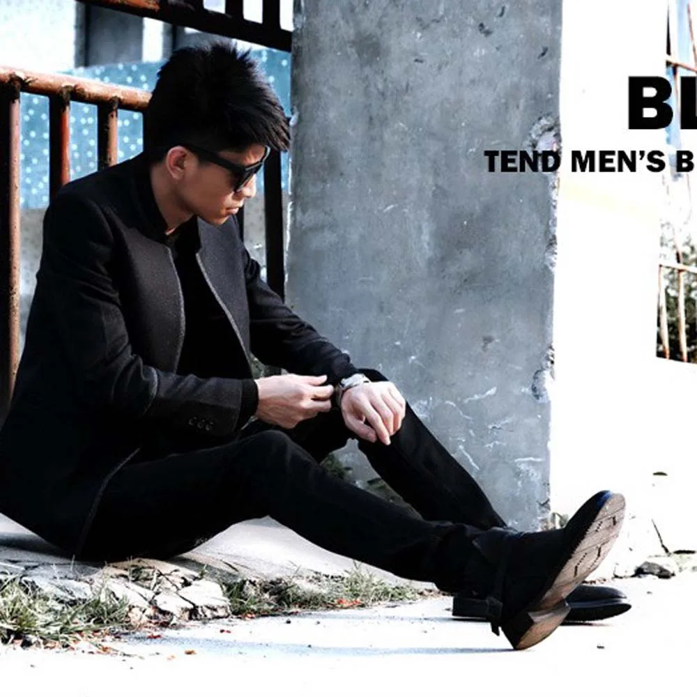 Лидер продаж 2021 модные черные дизайнерские мужские спортивные брюки для