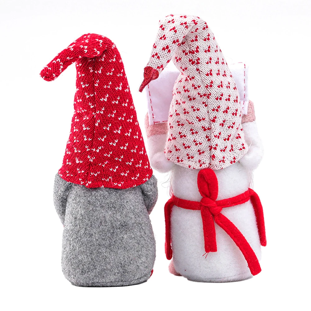 

Easter Faceless Doll Gnome Doll Plush Elf Dwarf Sombrero Mexican Doll Ornament Gift For Kitchen Room Desktop Home Decoration