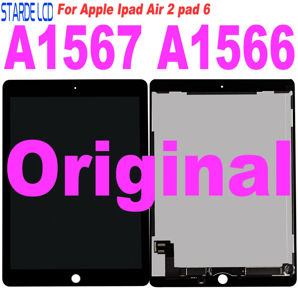 - 9, 7   Apple Ipad Air 2,        ,  ,   6 A1567 A1566