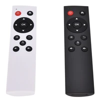 2 4g wireless air mouse gyro voice control sensing universal mini keyboard remote control for pc android tv box new