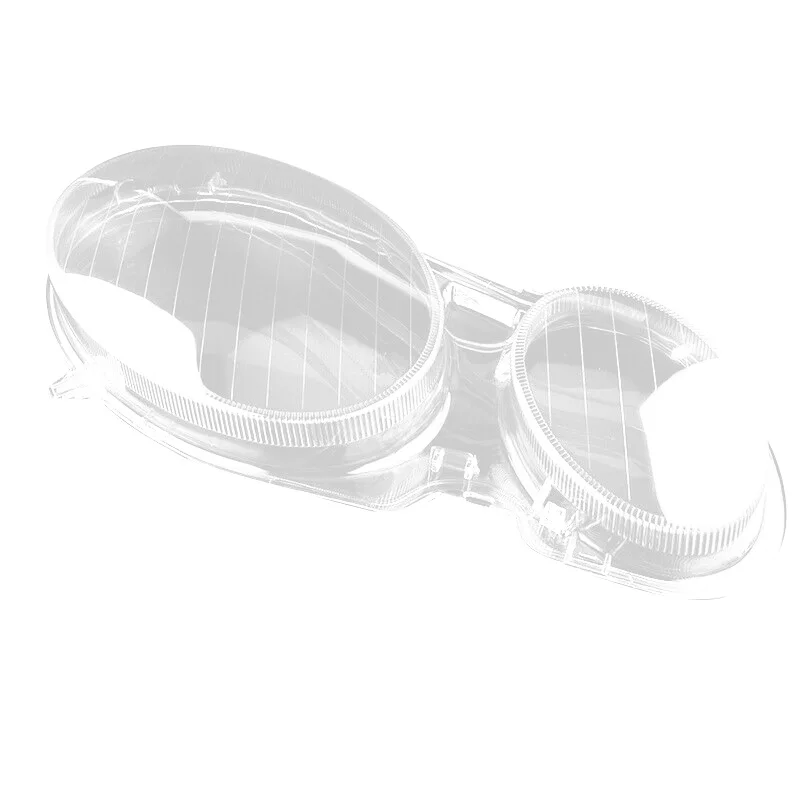 

for Mercedes Benz E Class W211 02-08 Right Side Car Headlight Lens Cover Headlight Transparent Lampshade Shell Glass