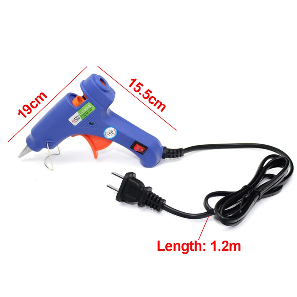 Инструмент для удаления вмятин в автомобиле инструмент 20 Вт с вилкой ЕС| |