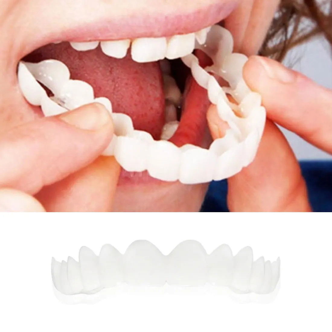 5 шт. косметические виниры для имитации зубов|Отбеливание зубов| |