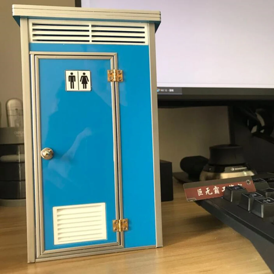 Мини наборы для сборки унитаза модель масштаба 1:14 фототрактора Tamiya Scania R620 56323 MAN TGX