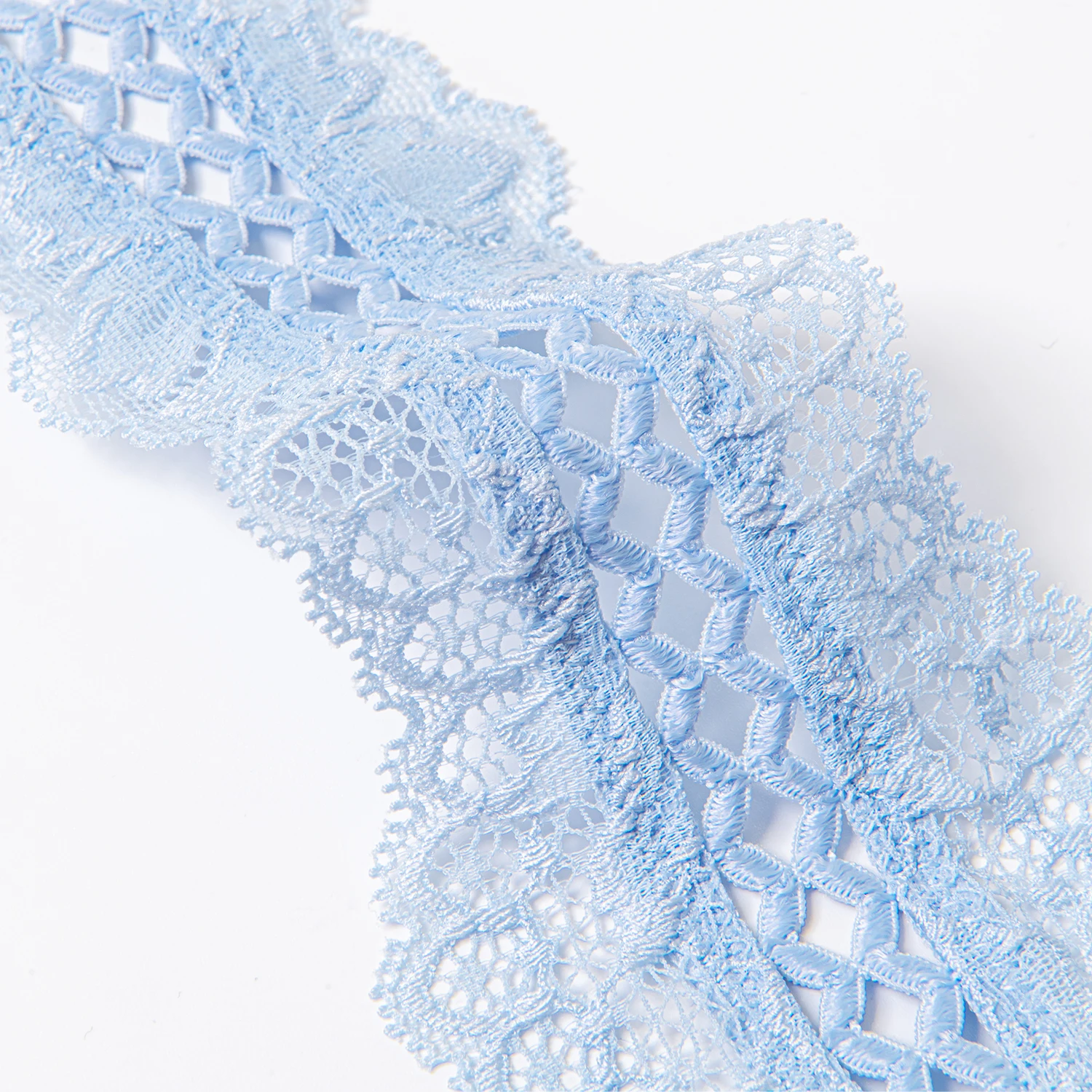 Wingslove Women Front Closure Lace Bra Push Up Underwired Lingerie Beaty Back Underwear