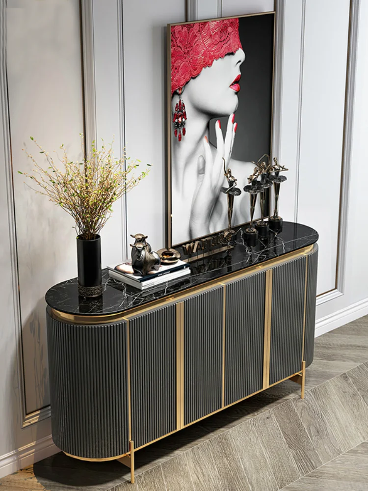 Светильник в американском стиле роскошный мраморный современный простой малый