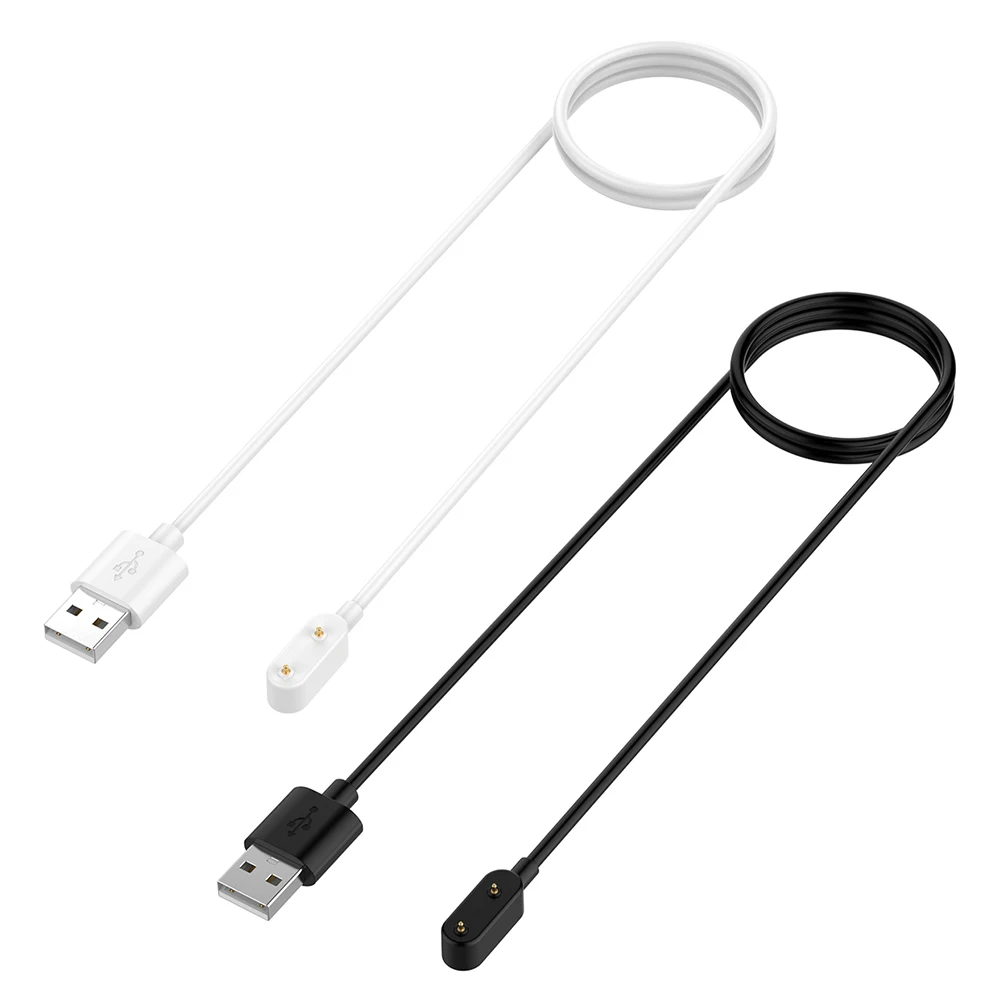 USB Charging Cable Smartwatch Charger Adapter Cord Wire for Huawei Watch Fit/Honor Band 6 ES Smartband Watch Accessory