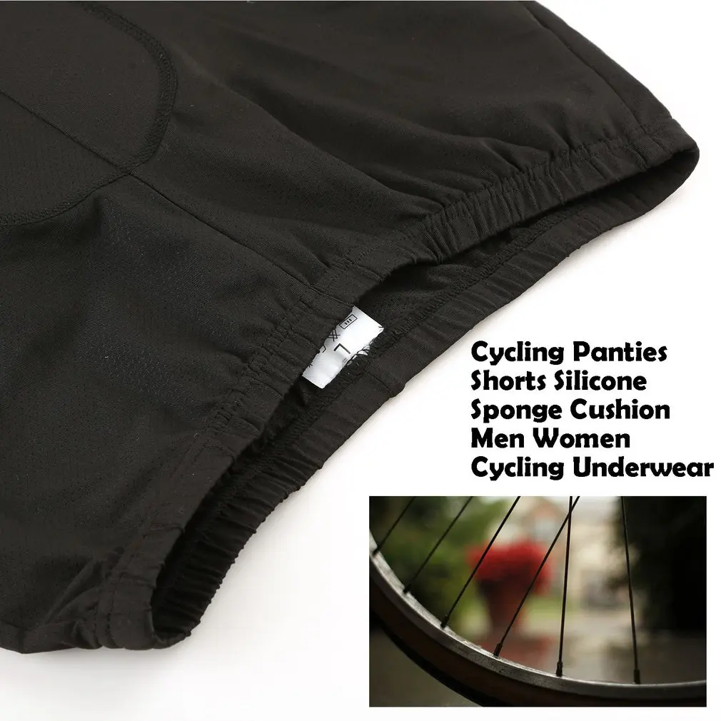 5D Gel Pad Cycling Shorts Men Downhill Underwear MTB Bermuda Mountain Bike Short Pants Bicycle underpants Man | Спорт и развлечения