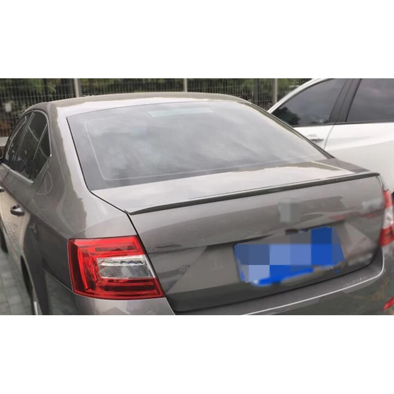 Высококачественный праймер черный белый красный цвет и т. д. задний спойлер для