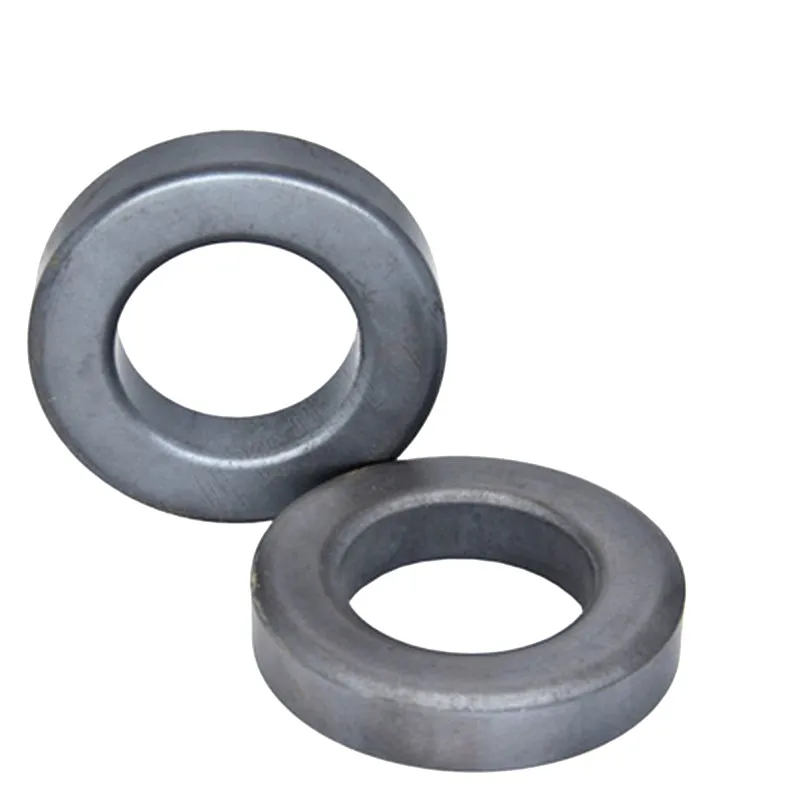 Sample 118x80x22mm Ultra Large Transformer Ferrite Core 4.65''X3.15''X0.87''Isolator Ring RF Choke Bead Hole 80 |