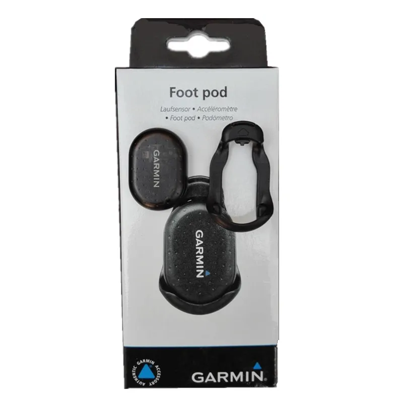 Garmin шагомер pod Original ANT + адаптированный 910 Fenix 920XT / 735/935/235 5 6X Новый оригинал с