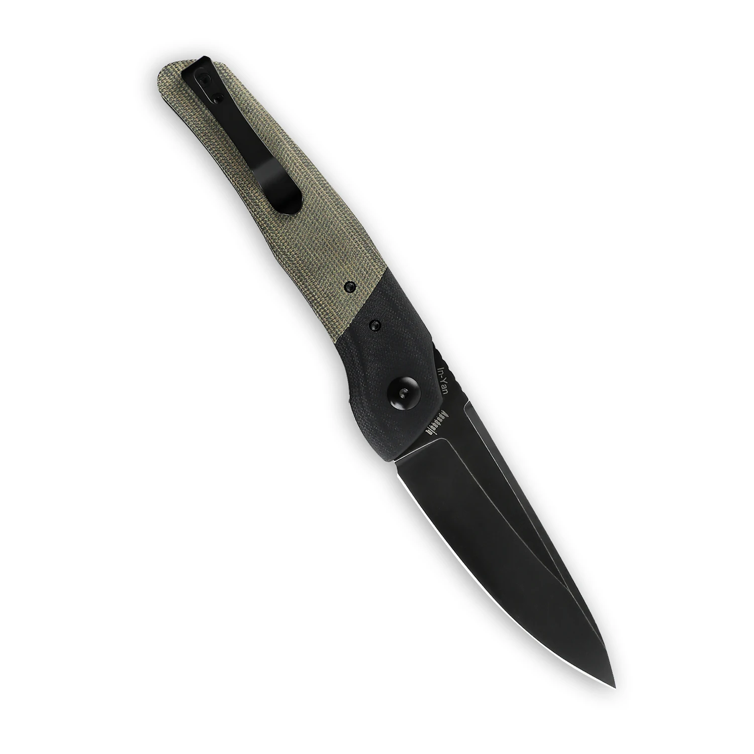Охотничий нож Kizer V4573N1/N2 In-Yan новинка 2021 тактический N690 с ручкой G10 для выживания на