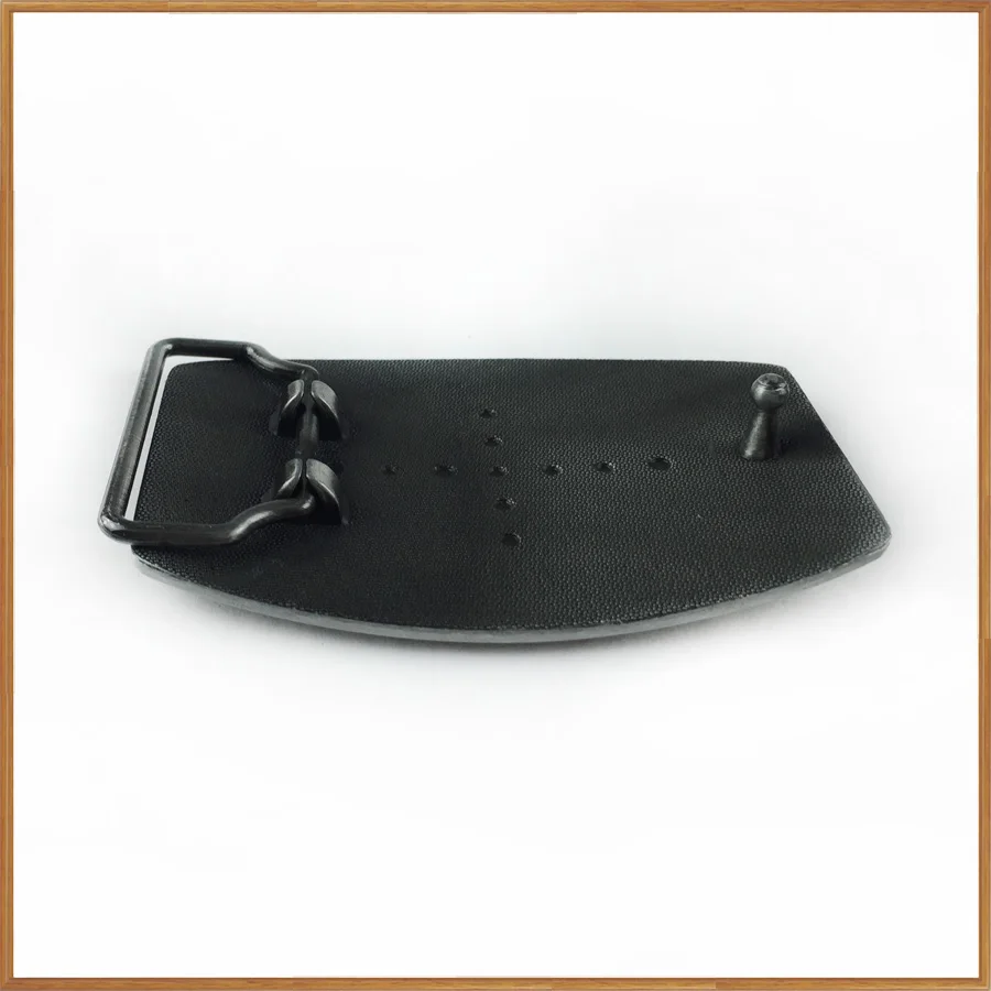 BuckleClub ретро оптовая продажа цинковый сплав Черный дерзкий джинсов в подарок