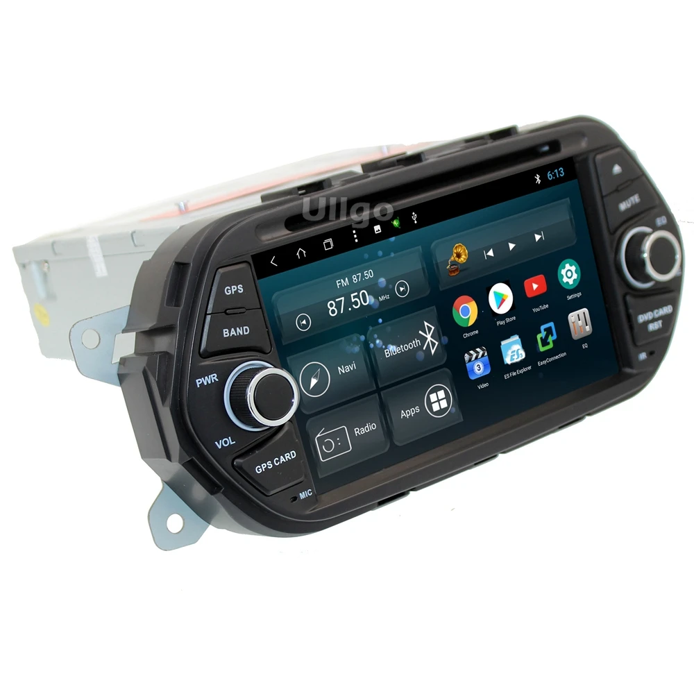 Octa Core Android автомобильный DVD GPS для Fiat Tipo Egea / Dodge Neon 2015 2017 Авторадио Автомобильное