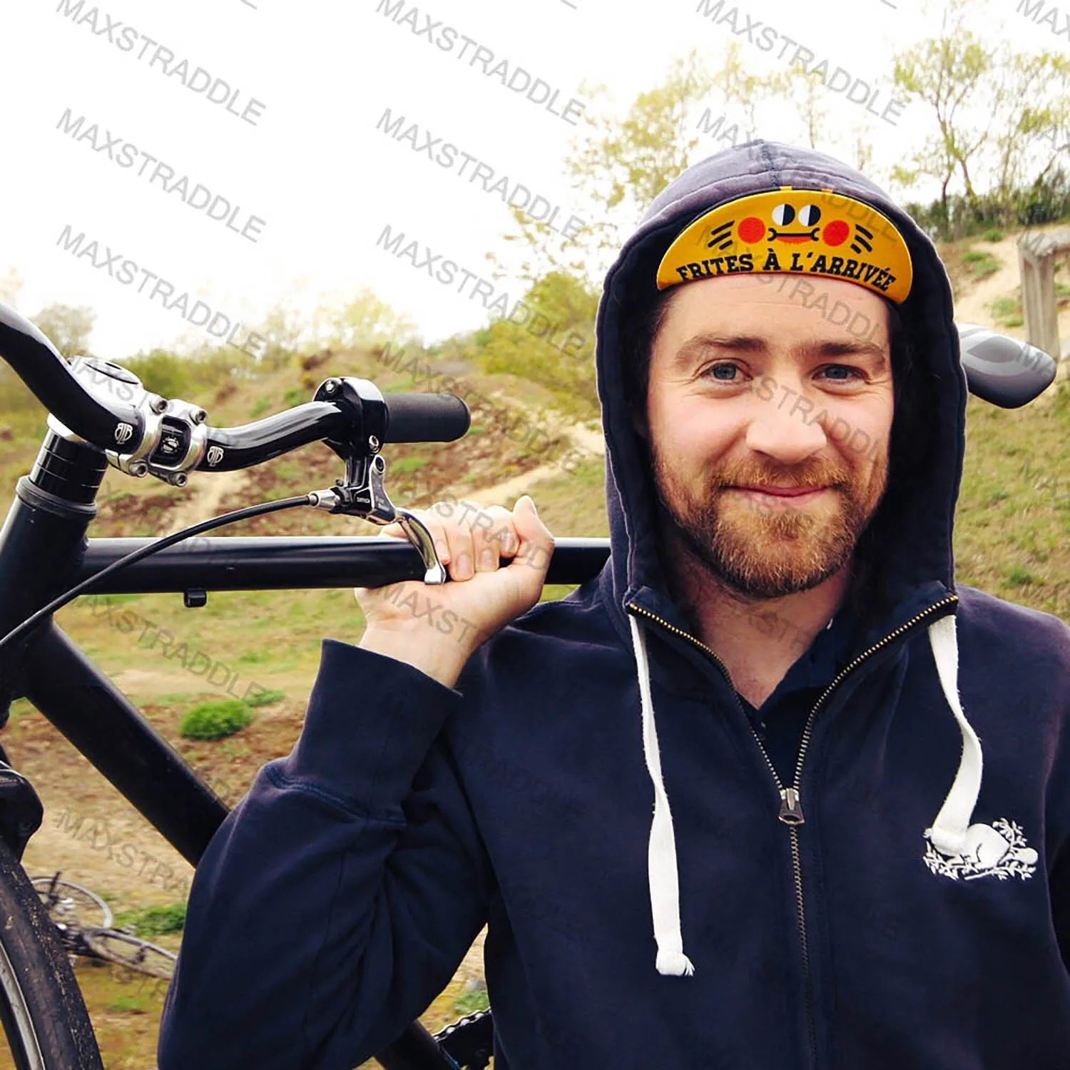 Новые стильные летние велосипедные кепки для мужчин и женщин спорта на открытом