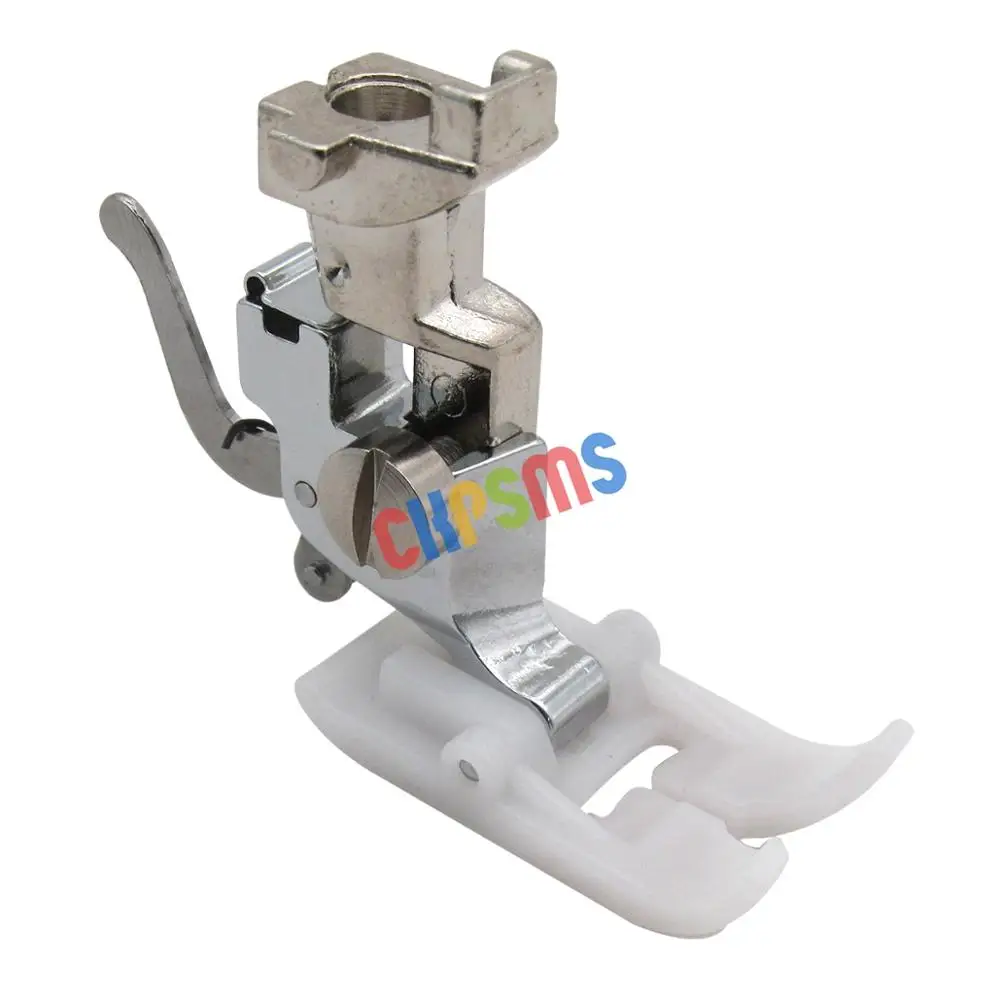 

1SET#CY-7301T+CY-7300L+Bernina NEW STYLE Adaptor Zig Zag Foot Compatible with BERNINA NEW STYLE Machines 130 153 180 185