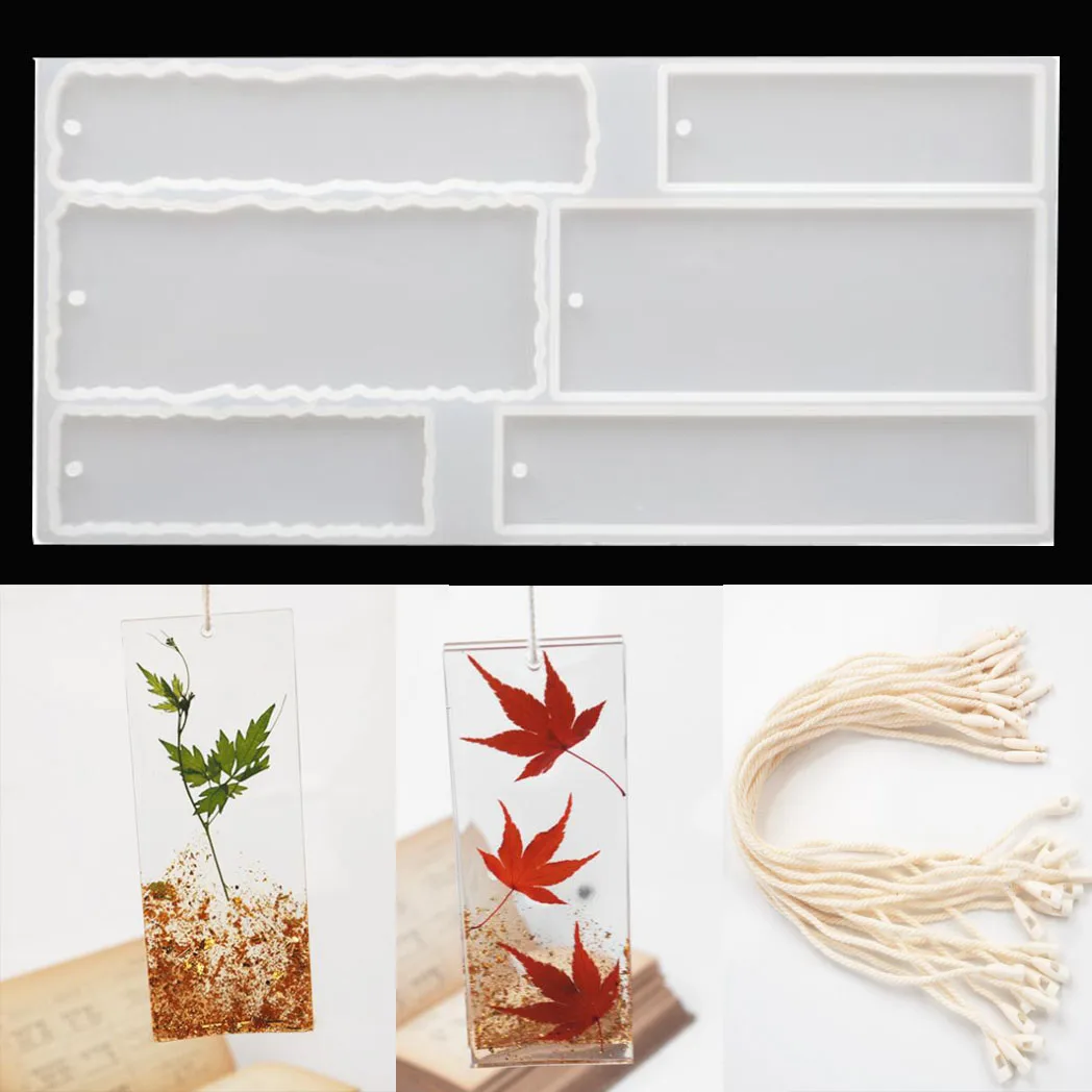 Силиконовая форма в виде волны |