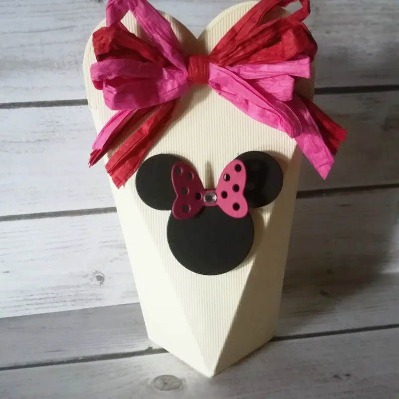 Huixiang DIYHandicraft металлическая режущая форма для резки цветочного украшения блокнот