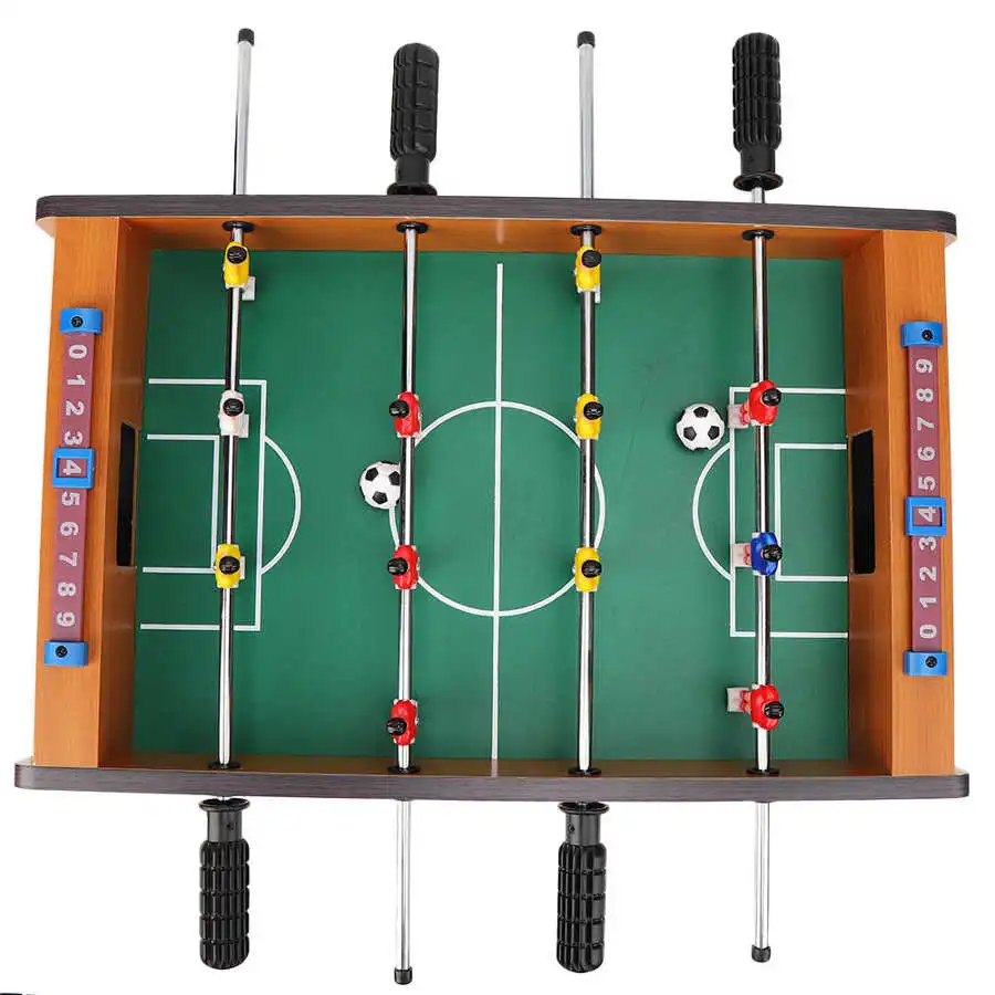 Настольный футбол игры и аксессуары футбольные игровая комната Аркада бар