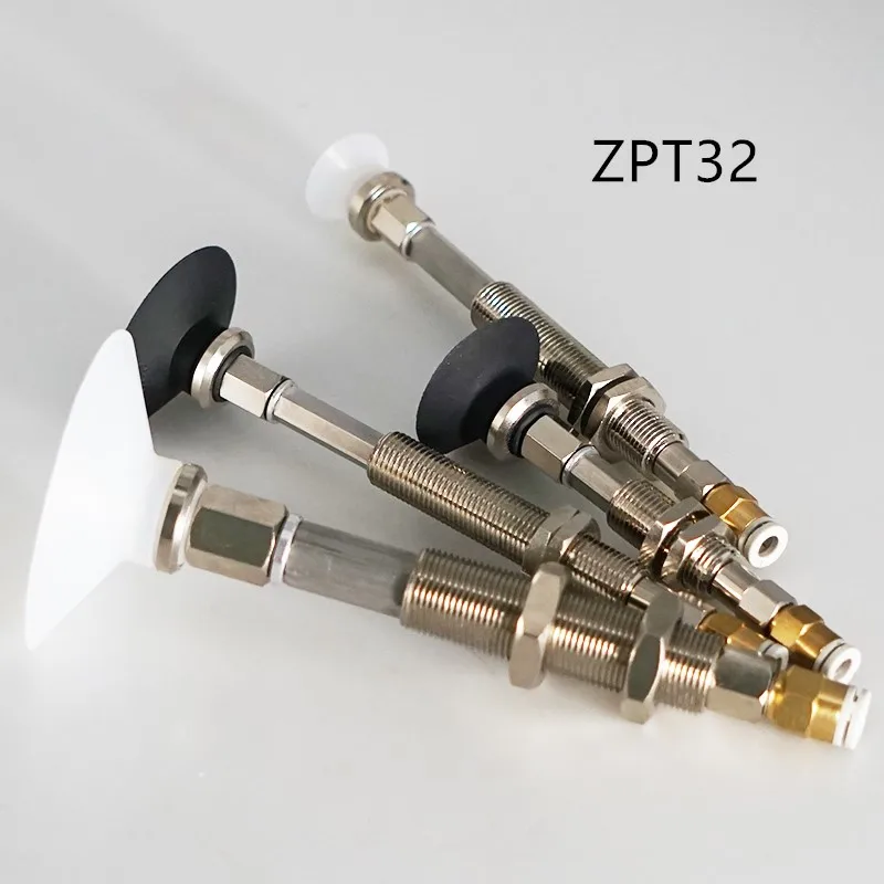 

ZPT32CNK ZPT32CSK Industrial Vacuum Sucker Pad Manipulator Suction Nozzle ZPT32CNK10-04-A10 ZPT32CNK20-04-A10 ZPT32CNK30-04-A10