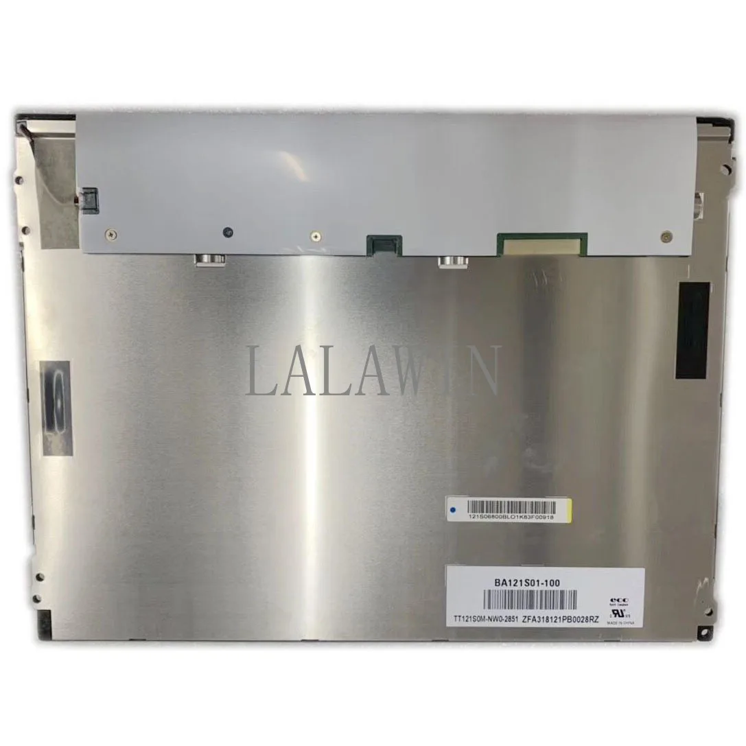 

BA121S01-100 12,1 светодиодный ЖК-экран, панель дисплея 800x600 LVDS 20pin 800:1