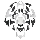 Неокрашенный обтекатель для мотоцикла, комплект из АБС-пластика для кузова Kawasaki Z900 Z 900 2020-2021