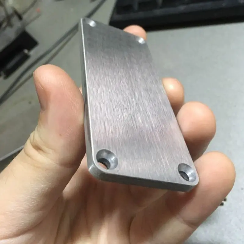 1 шт. алюминиевый Stomp Box Effects 1590A стиль корпус педали для гитары|Детали и аксессуары