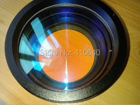 F-Theta 10 6x0 фотосессия Znze для лазерной машины CO2 длина волны микрон фокуса F300 винт 85X1