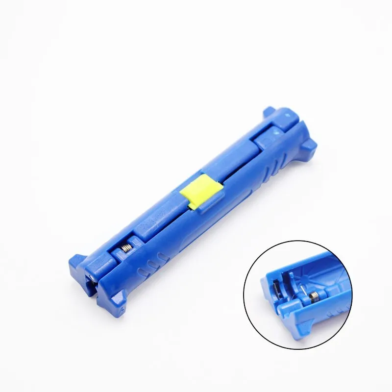 Многофункциональная электрическая ручка для зачистки проводов ротационный