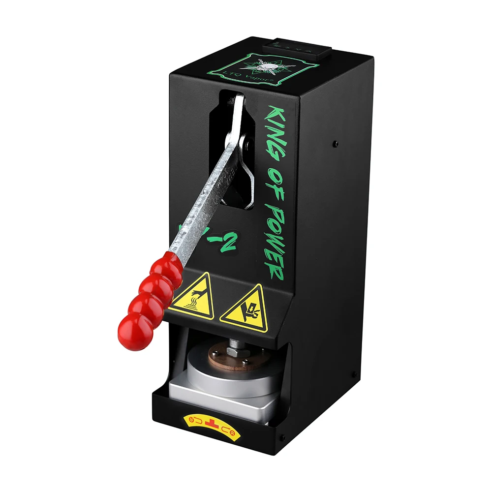 Прибор для прессования канифоли регулируемое давление до 1 тонны контроль