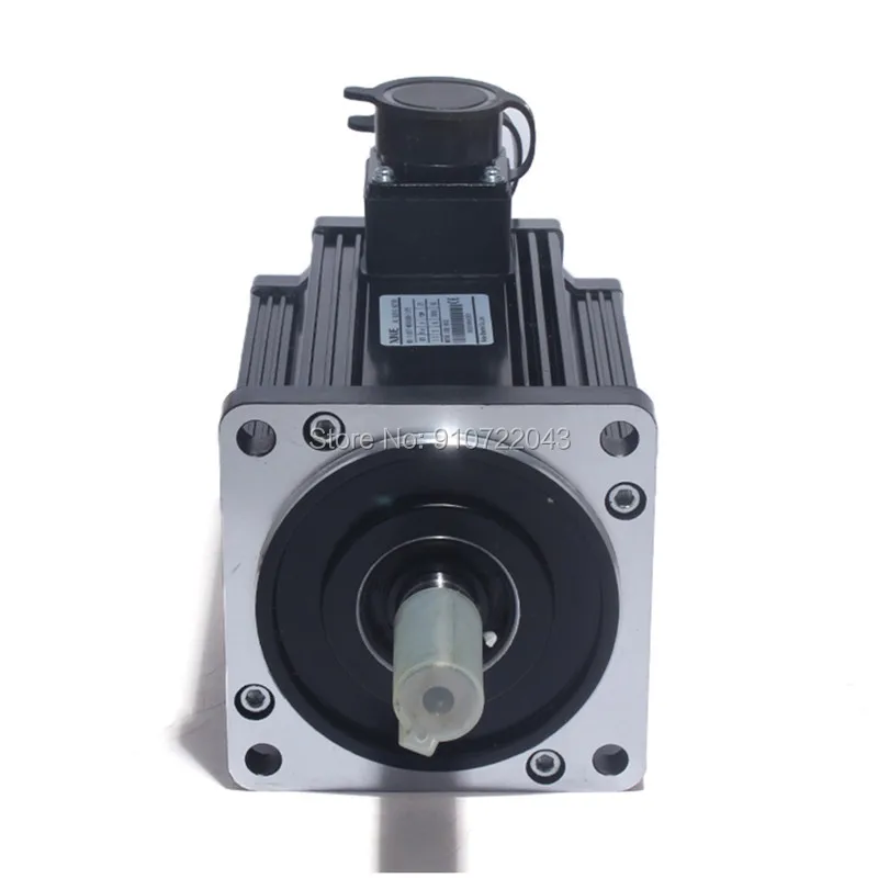 2 кВт Сервосистема 130ST M07725 220 в 2000 Вт AC Серводвигатель с сервоприводом для CNC детали