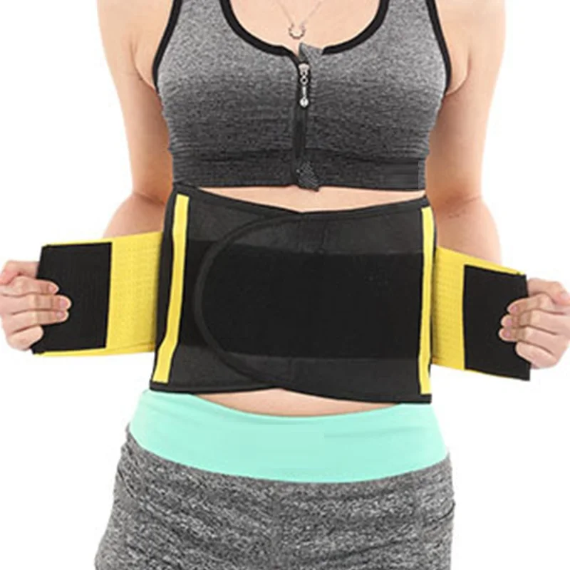 Ремень Женский силовой тренажер для талии Подтяжка живота ягодиц моделирование
