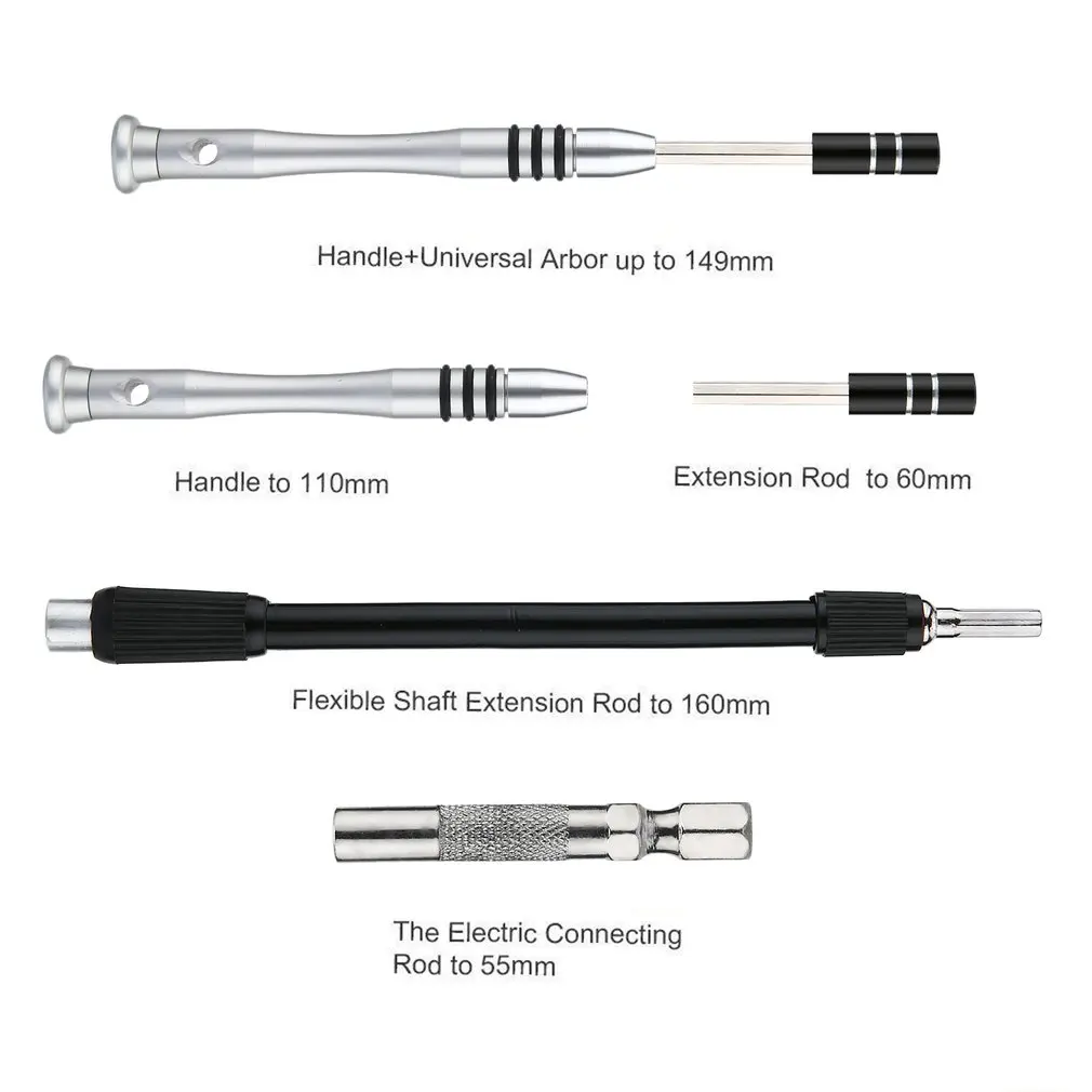 60-in-1 Screwdriver Mobile Phone Digital Disassemble Kit Perfect Accessories Automotive Work and Computer Maintenance | Инструменты