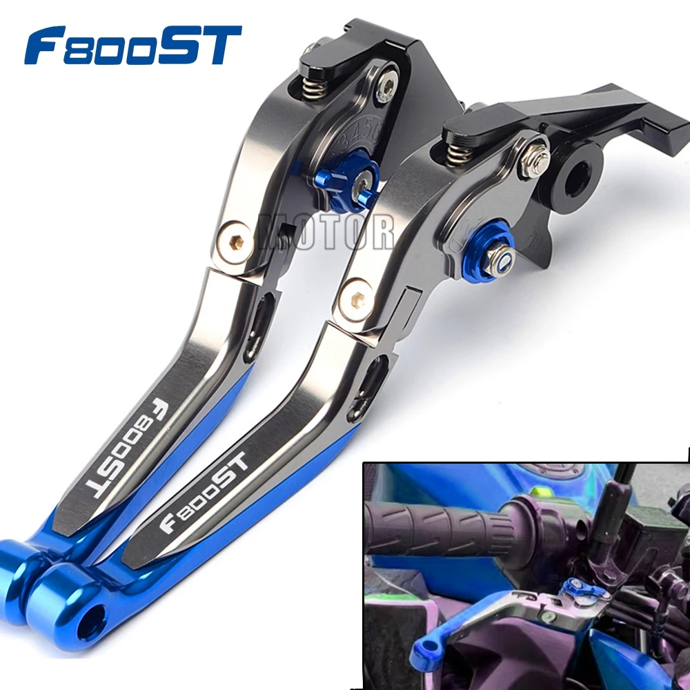 

Motorcycle For BMW F800ST CNC Brake Clutch Levers Handle Handbar F 800 ST 2006 2007 2008 2009 2010 2011 2012 2013 2014 2015
