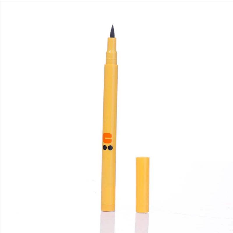 Подводка-карандаш для глаз Женская водостойкая с мультяшным рисунком |