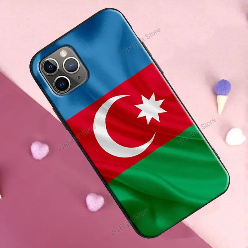 Чехол для телефона с флагом сердечком iPhone 13 11 Pro Max 12 mini X XR XS 6S 7 8 Plus SE 2020 | Мобильные