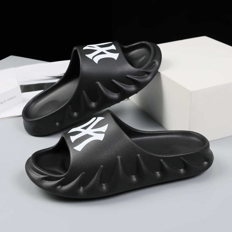 

2021 New Summer Men's shoes Sandals EVA Women's slippers Ladies Shoes Couple Flip Flops Chaussures Femme Casual Shoes men shoes